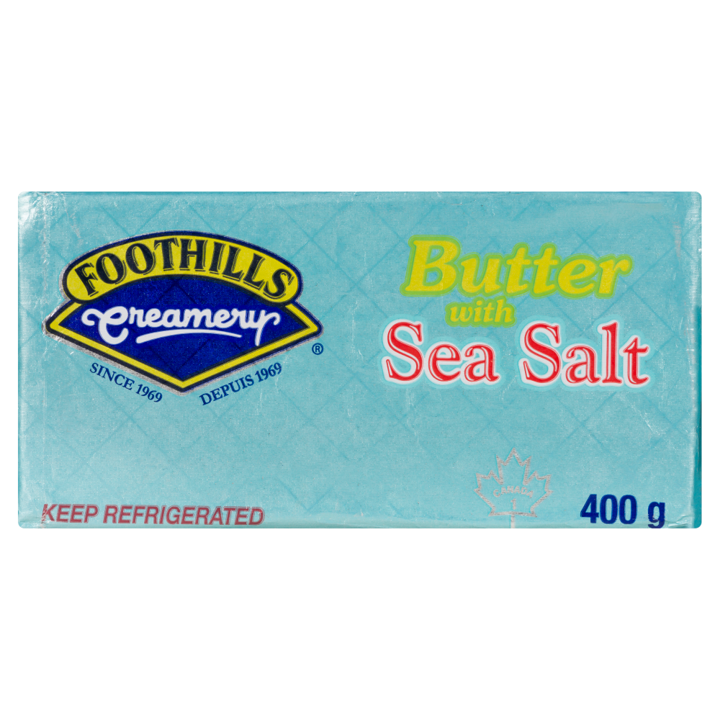 Butter - Sea Salt