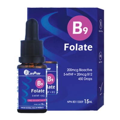 B9 Folate Drops