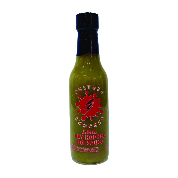 J.P.A. Dry Hopped Hot Sauce