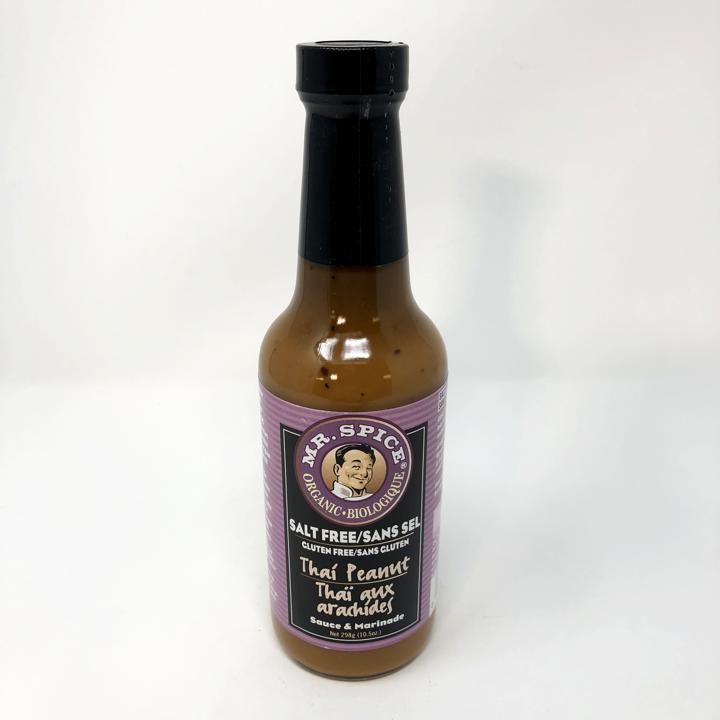 Sauce &amp; Marinade - Thai Peanut