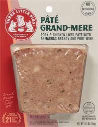 Pate Grand Mere