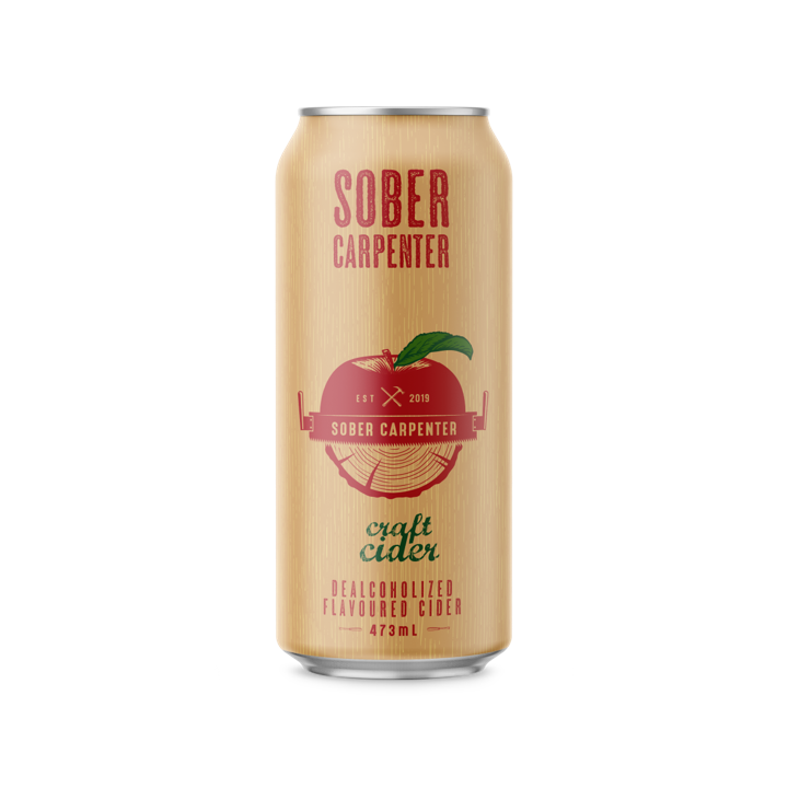 Dealcoholized Craft Cider