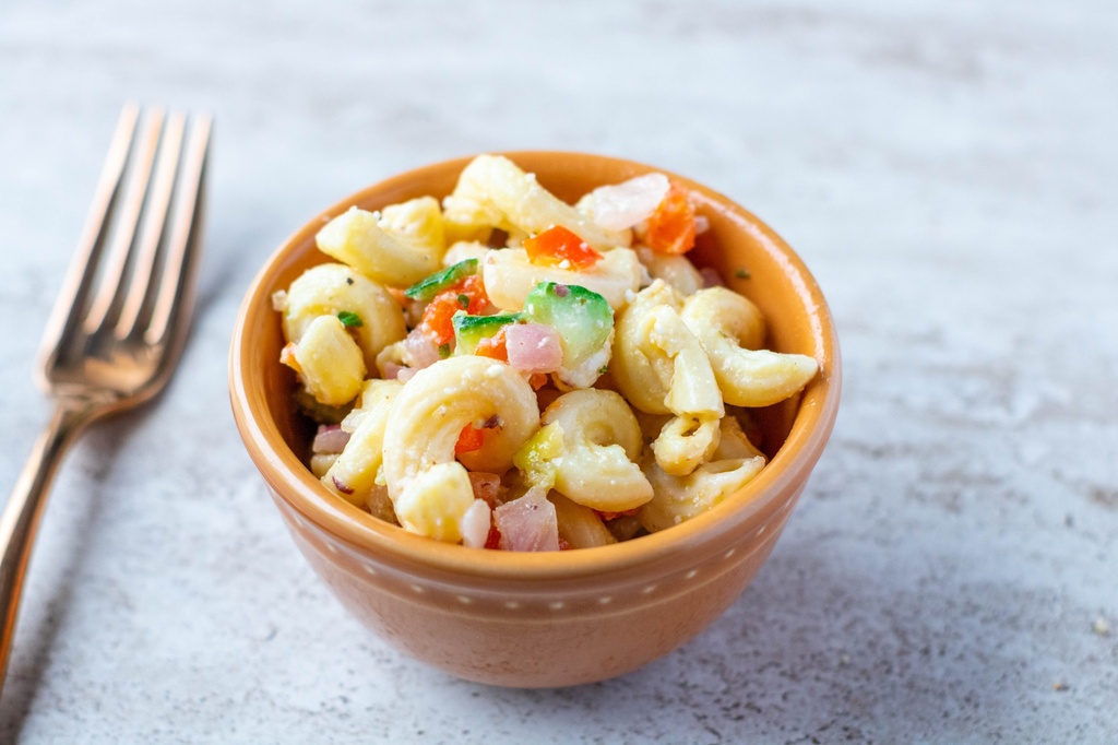 Greek Pasta Salad