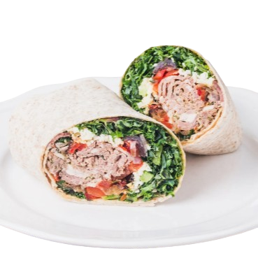 Roasted Angus Beef Wrap