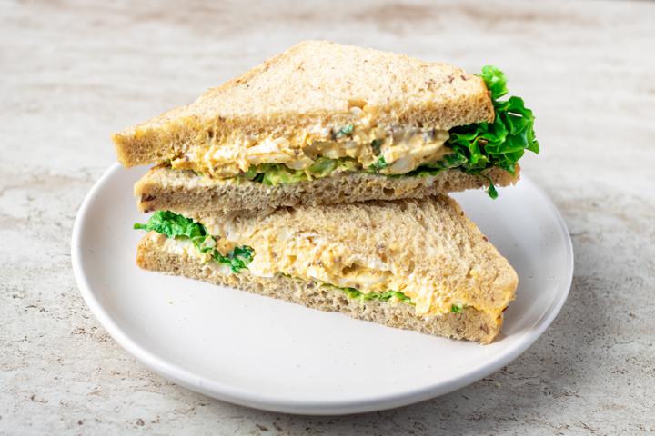 Egg Salad Sandwich