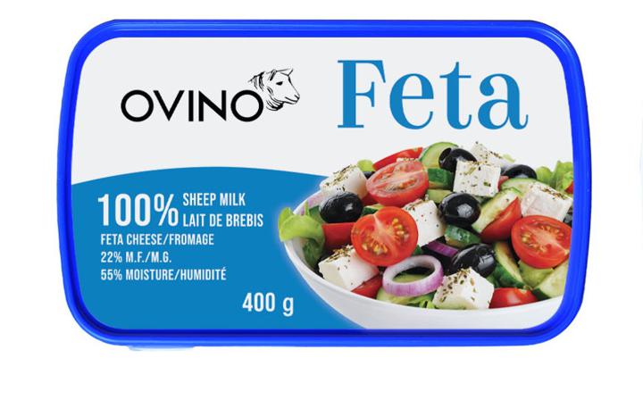 100% Sheep Milk Feta Cheese