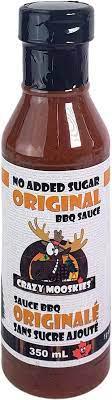 No Sugar Added BBQ Sauce - Original