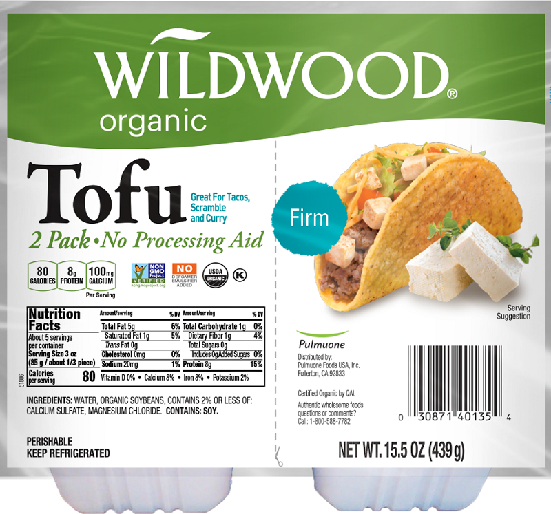 Tofu - Firm