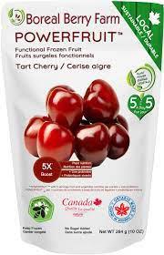 Organic Frozen Tart Cherries