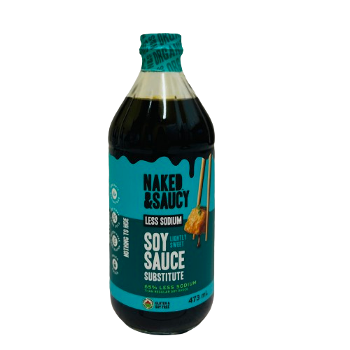 Organic Light Soy Sauce Substitute