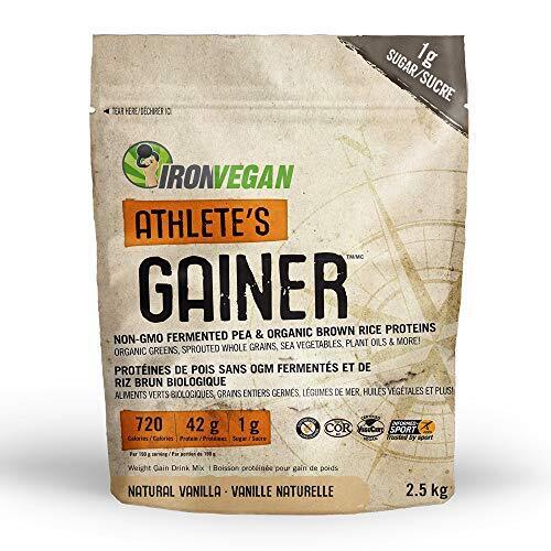 Athletes Gainer - Vanilla