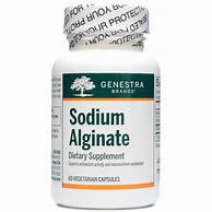 Sodium Alginate 400 mg