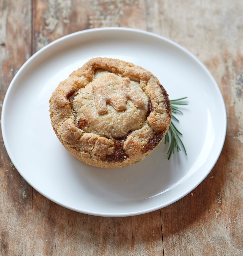 Pot Pie - Mushroom