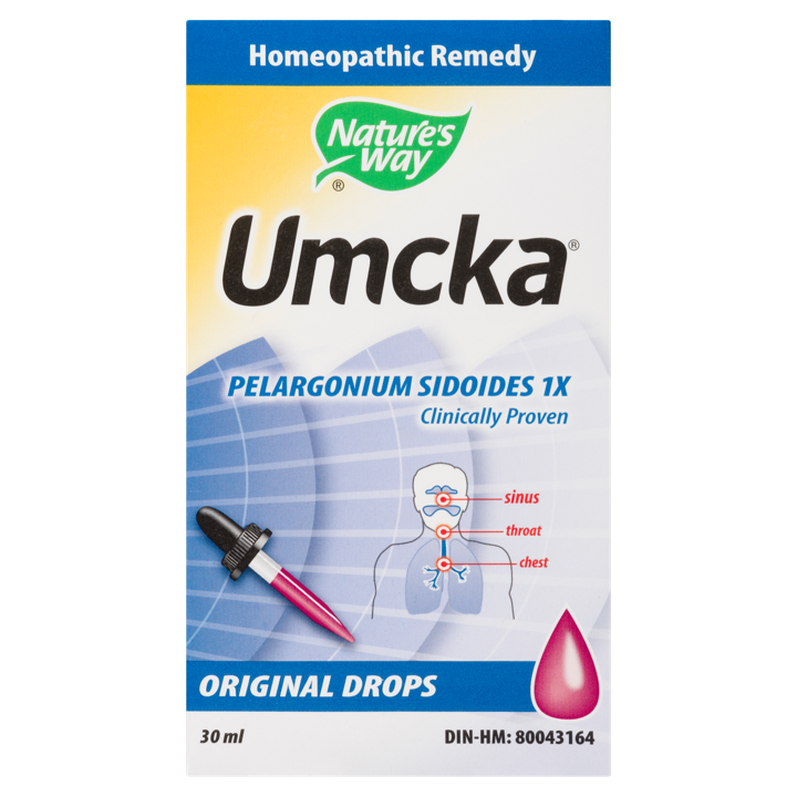 Umcka Original Drops