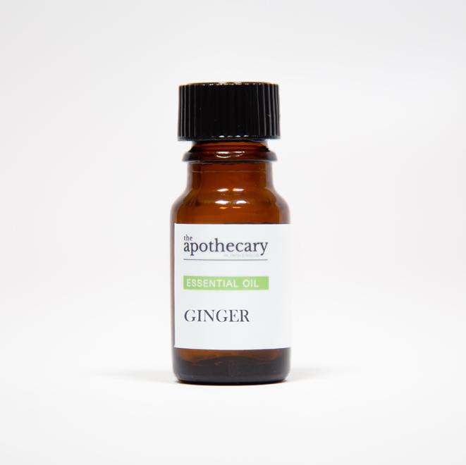 Essential Oils - Ginger