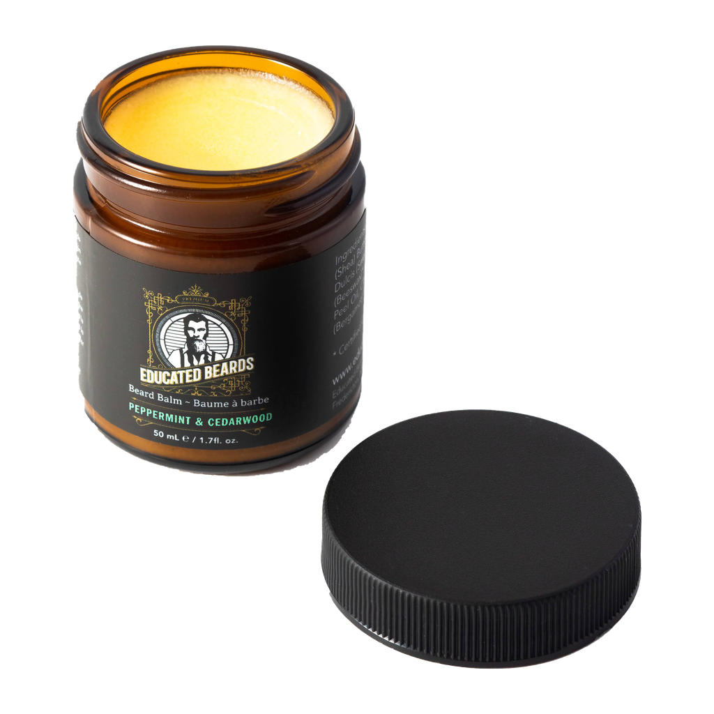 Beard Balm - Balsam Eclipse