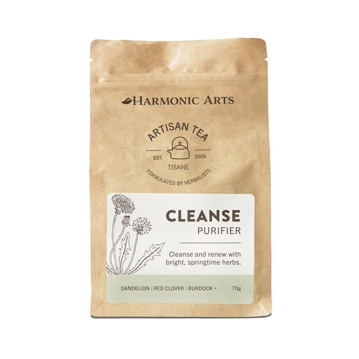 Artisan Tea - Cleanse