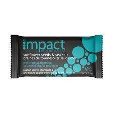 Spirulina Impact Bar - Sunflower Seeds Sea Salt