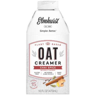 Oat Creamer - Pumpkin Spice