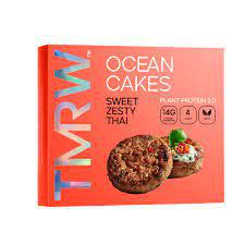 Ocean Cake - Thai