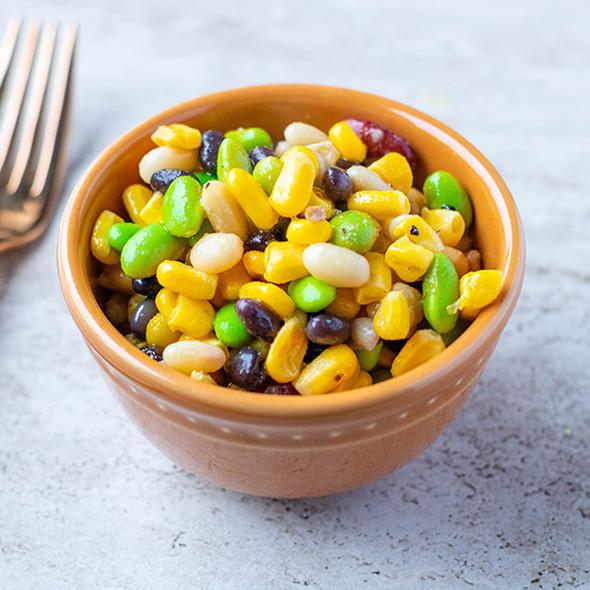 Black Bean &amp; Corn Salad