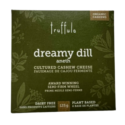 Dreamy Dill Wheel