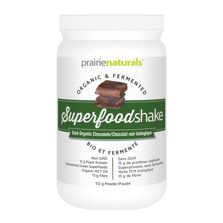 Superfood Shake - Dark Chocolate