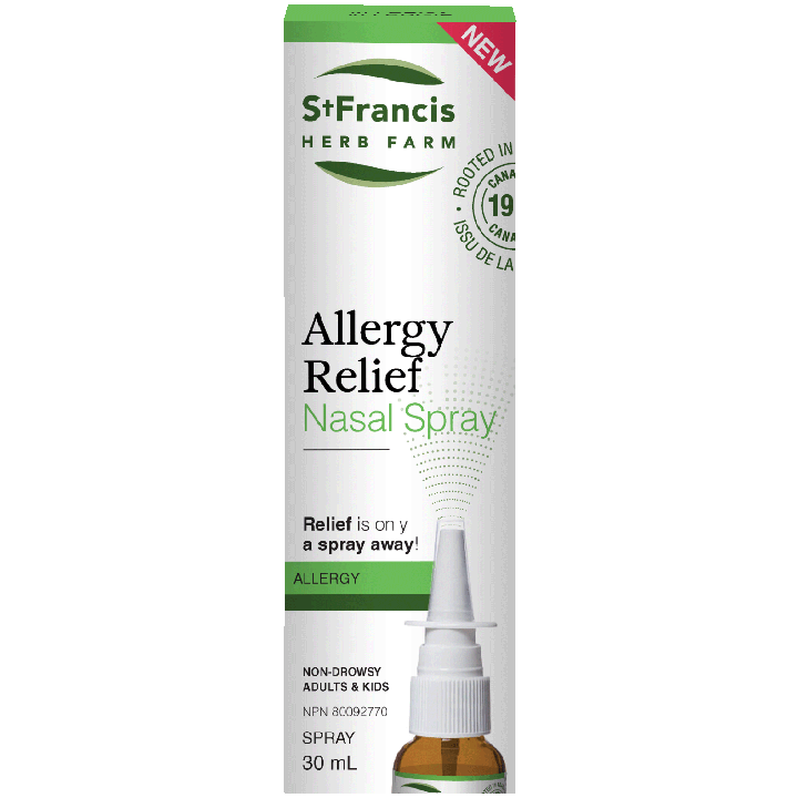 Allergy Relief Nasal Spray