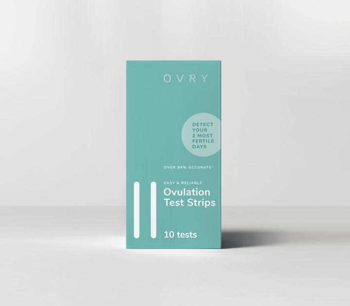 Ovulation Test Strips