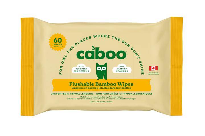 Flushable Wipes