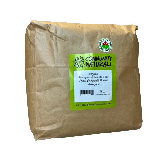 Flour Stoneground Kamut 11lb