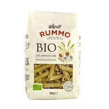 Organic Pasta - Penne Rigate No.66