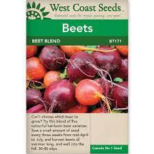 Seeds - Beet Blend