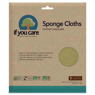 Sponge Cloths