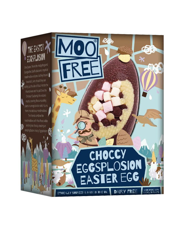 Easter Egg - Choccy Eggsplosion