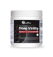 Prime Virility Fertility and Testosterone