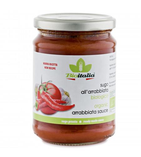 Tomato Sauce - Arrabbiata