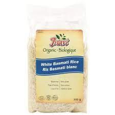 Rice - White Basmati