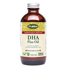 DHA Flax Oil