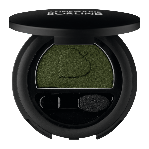 Powder Eye Shadow - Dark Green