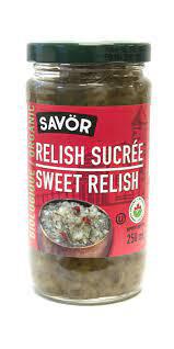 Relish - Sweet