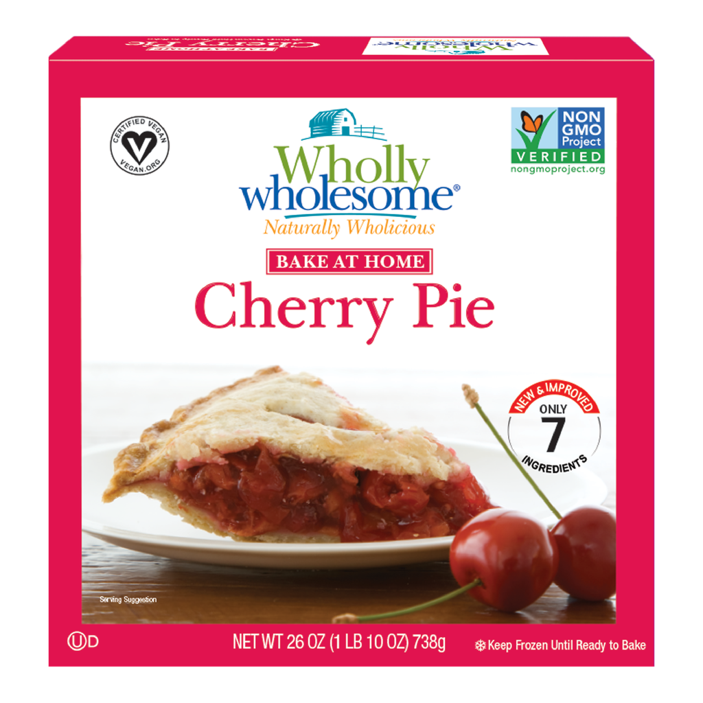 Bake At Home Pie - Cherry Pie