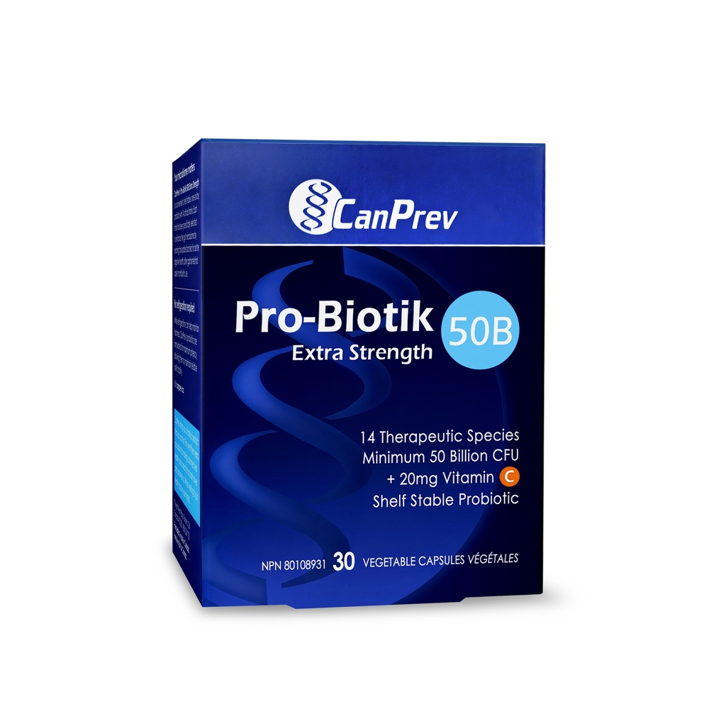 Pro Biotik Extra Strength