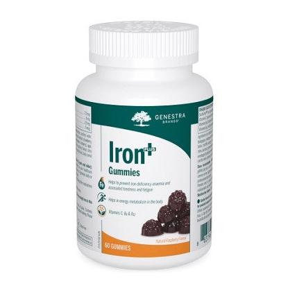 Iron Plus Gummies