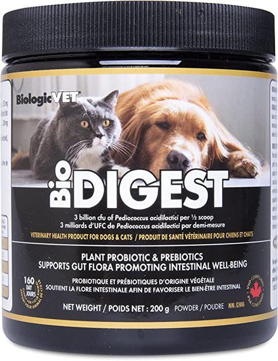 BioDigest Plant Probiotic and Prebiotics