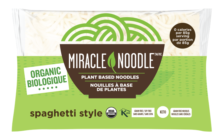 Organic Shirataki Konjac Spaghetti