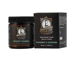 Beard Butter Peppermint Cedarwood 100ml