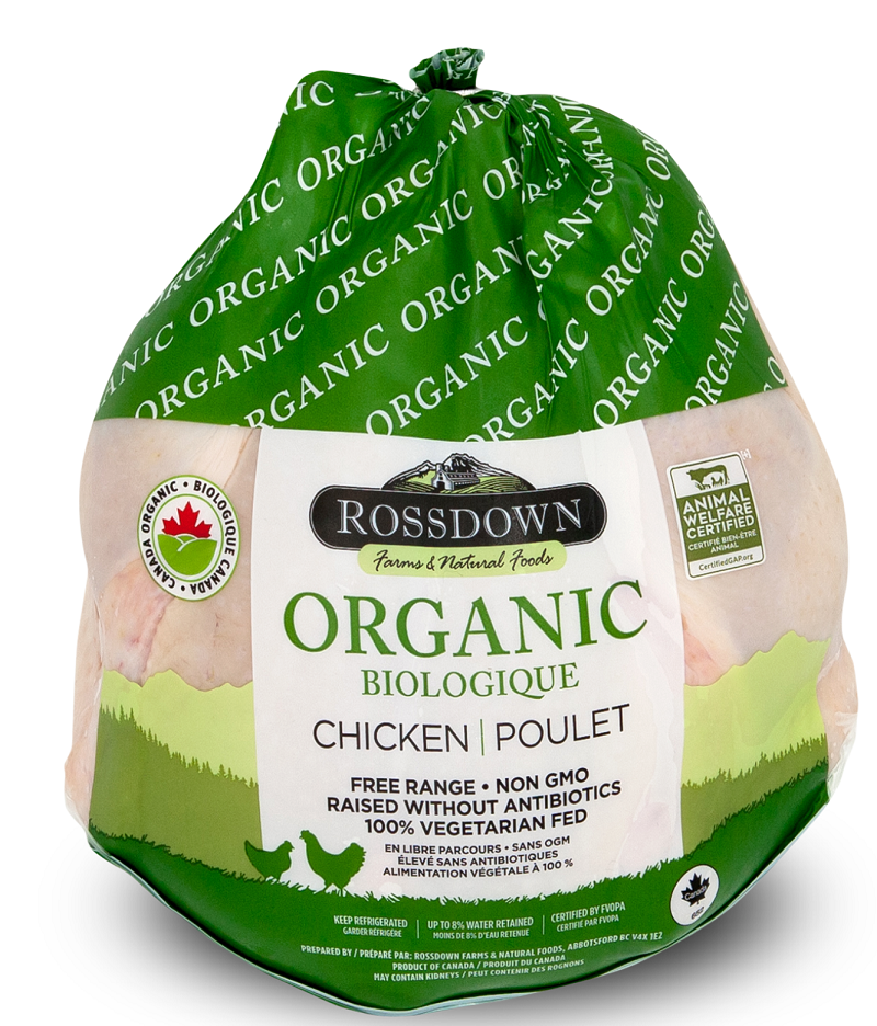 Chicken Whole - Frozen