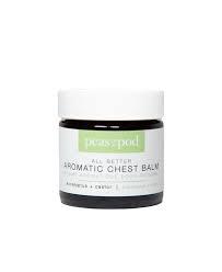 All Better Aromatic Chest Balm