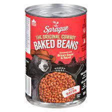 Cowboy Baked Beans